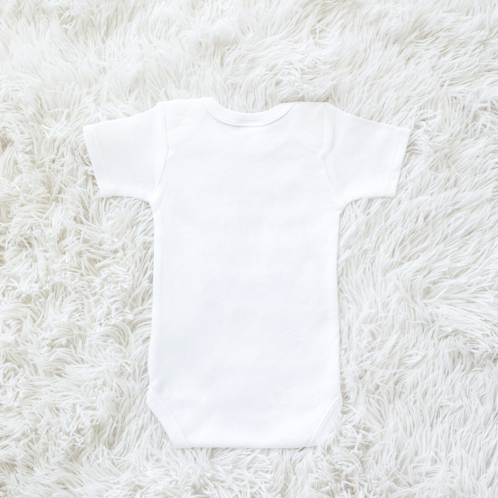 Onesie - White