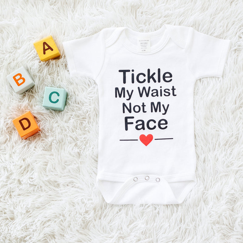 Onesie - White