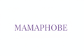 MAMAPHOBE Single Color Wordmark